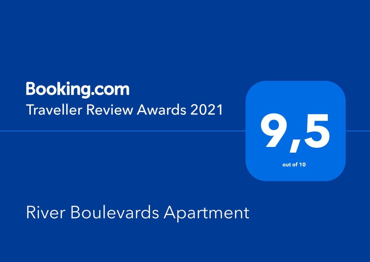 River Boulevards Appartement