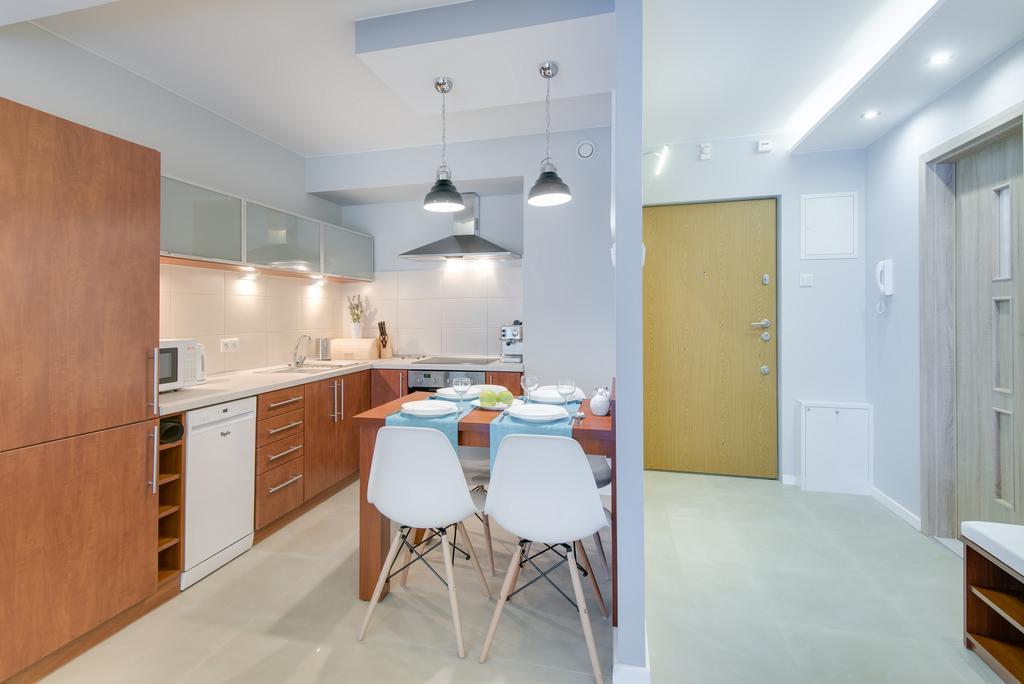 Apartament River Boulevards Kraków